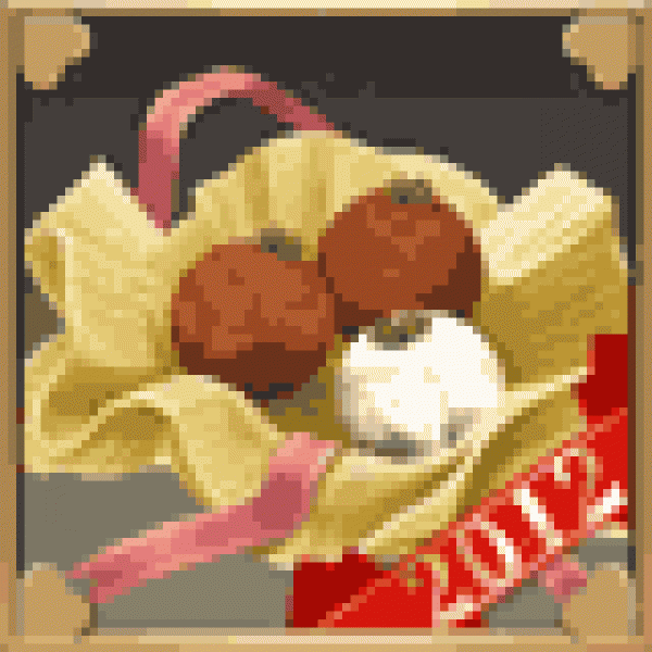 本命チョコ