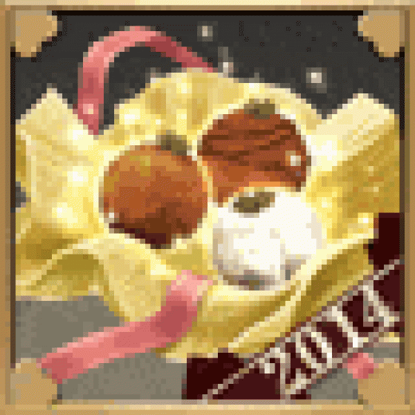 本命チョコ